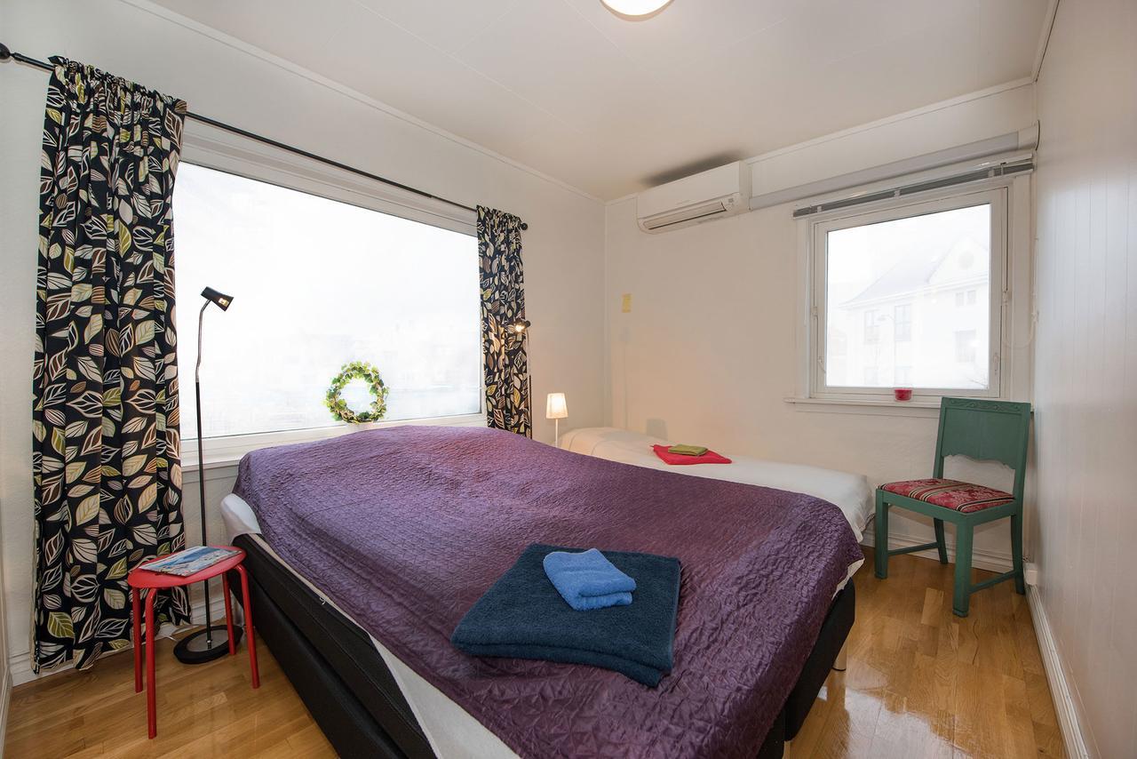 Leilighet Rexen Housing *